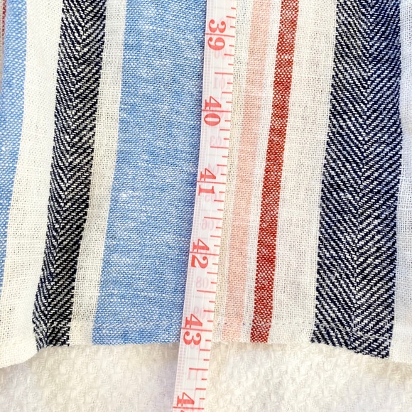 Striped Midi Dress - Picture 4 of 7